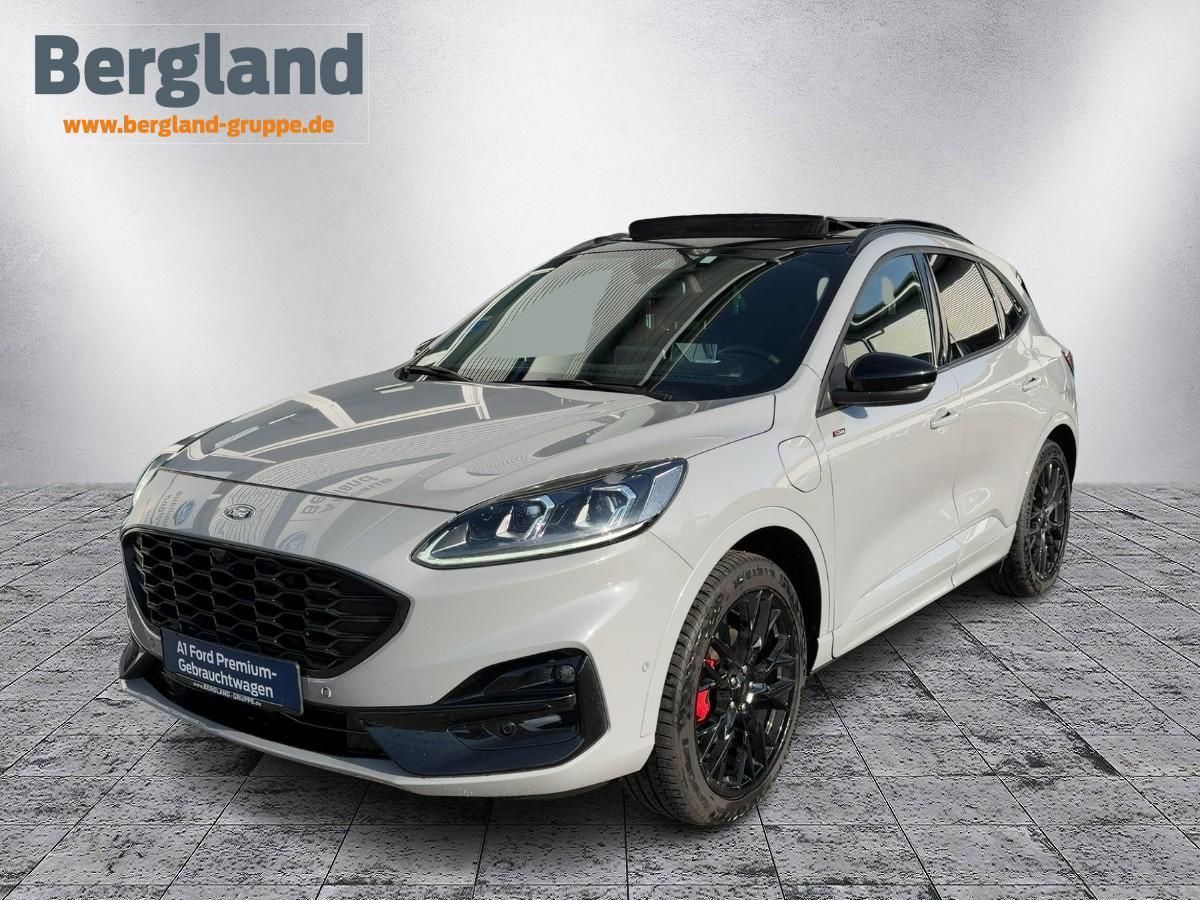 Ford Kuga GRAPHITE TECH 2.5 PHEV 225PS