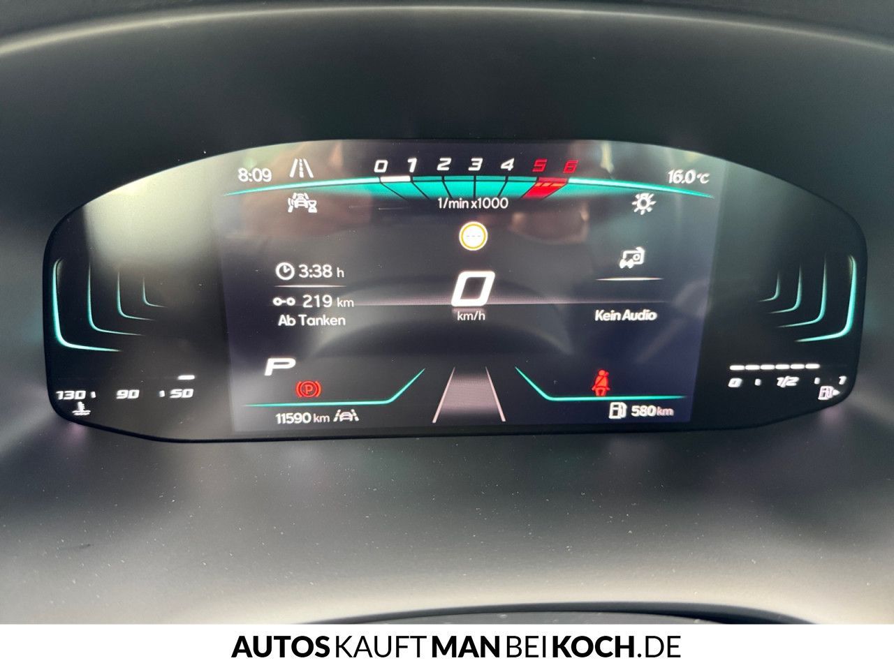 Seat Ateca 2.0 TDI DSG FR LED NAVI ACC AHK Keyless