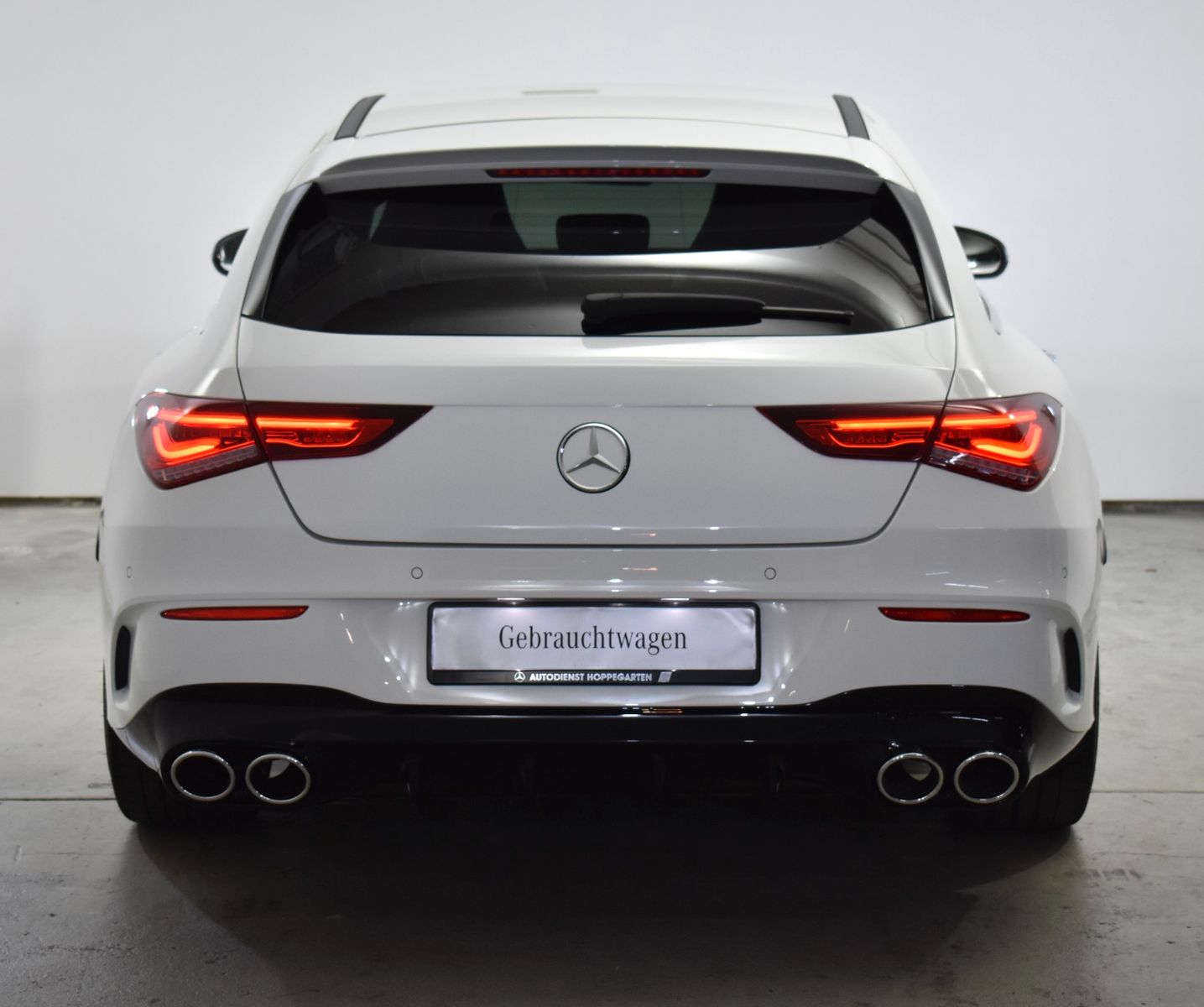 Mercedes-Benz CLA45 S AMG SB 4M - Samsaru's Car Outlet