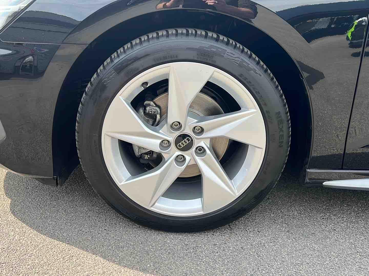 Audi A3 1.5 TSI S-Line S-tronic *Navi, ACC, SHZ, App*