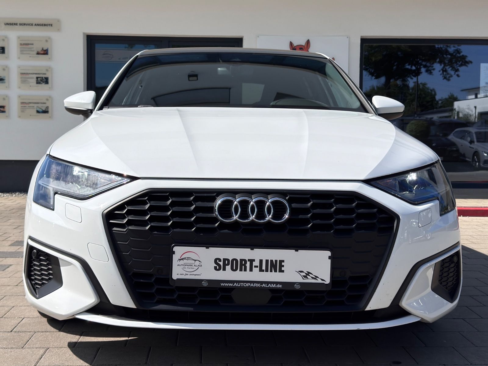 Audi A3 Sportback 35 TDI - Samsaru's Car Outlet