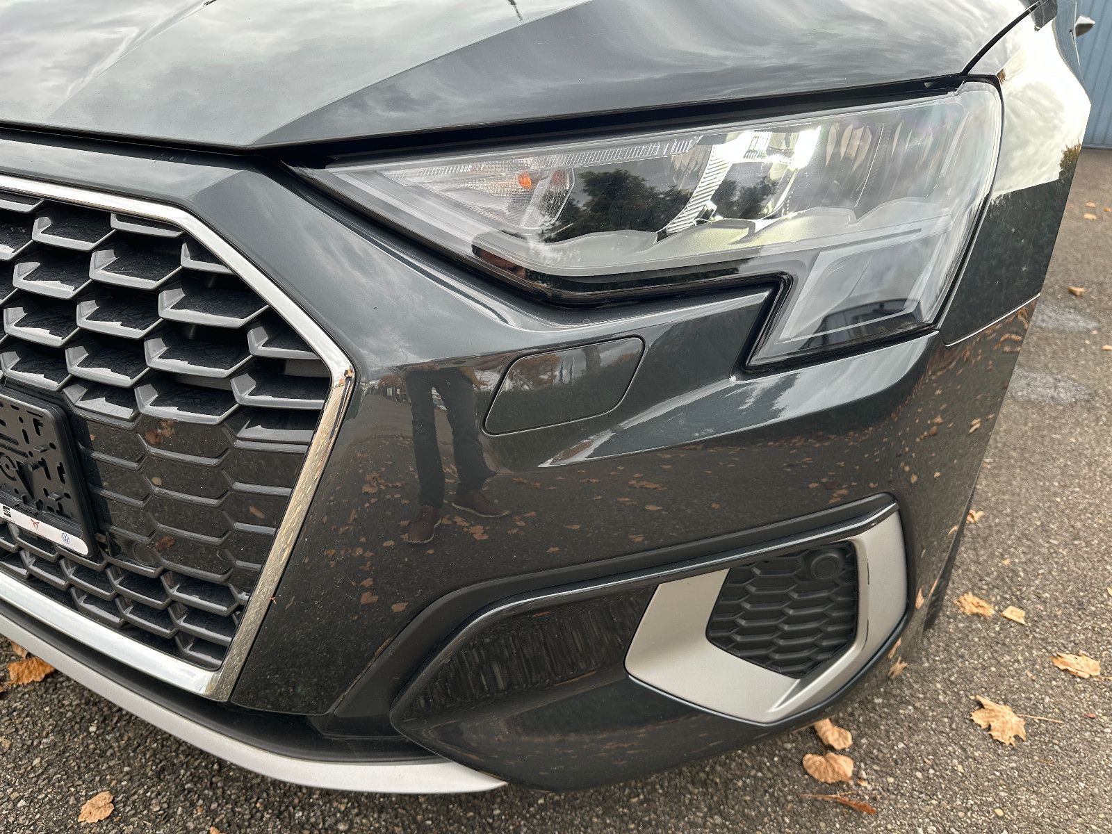 Audi A3 SPORTBACK 40 TFSI e ADVANCED |VIRTUAL COCKPIT