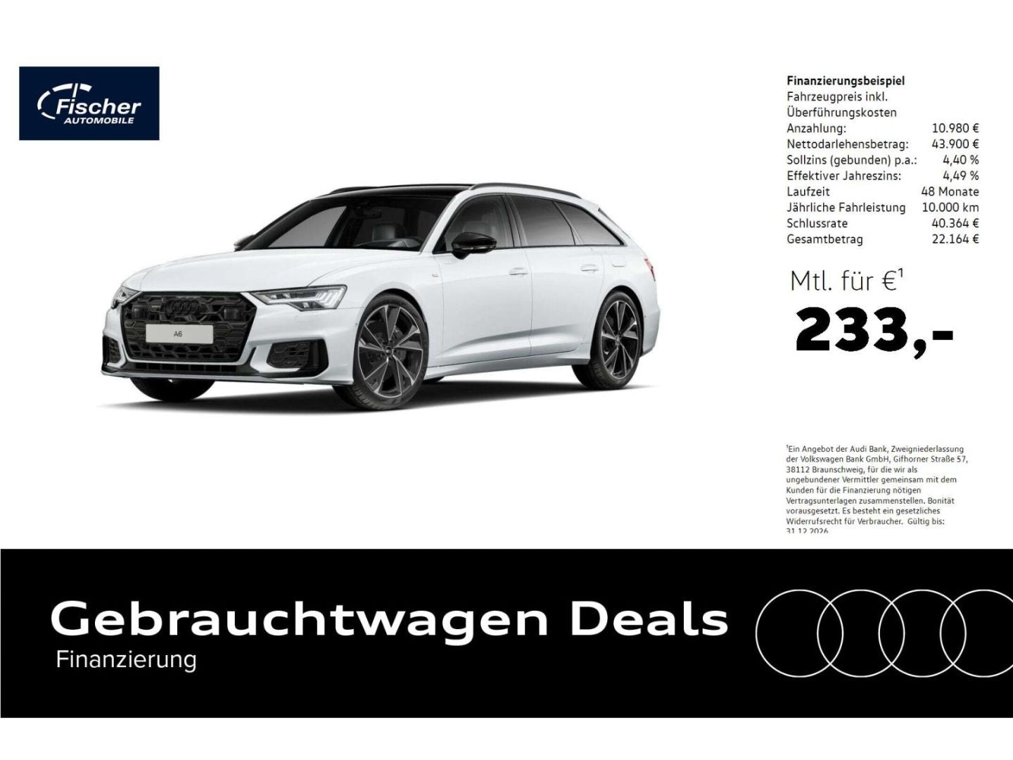 Audi A6 Avant 50 TFSI e quattro S line AHK/21''/P-Dac