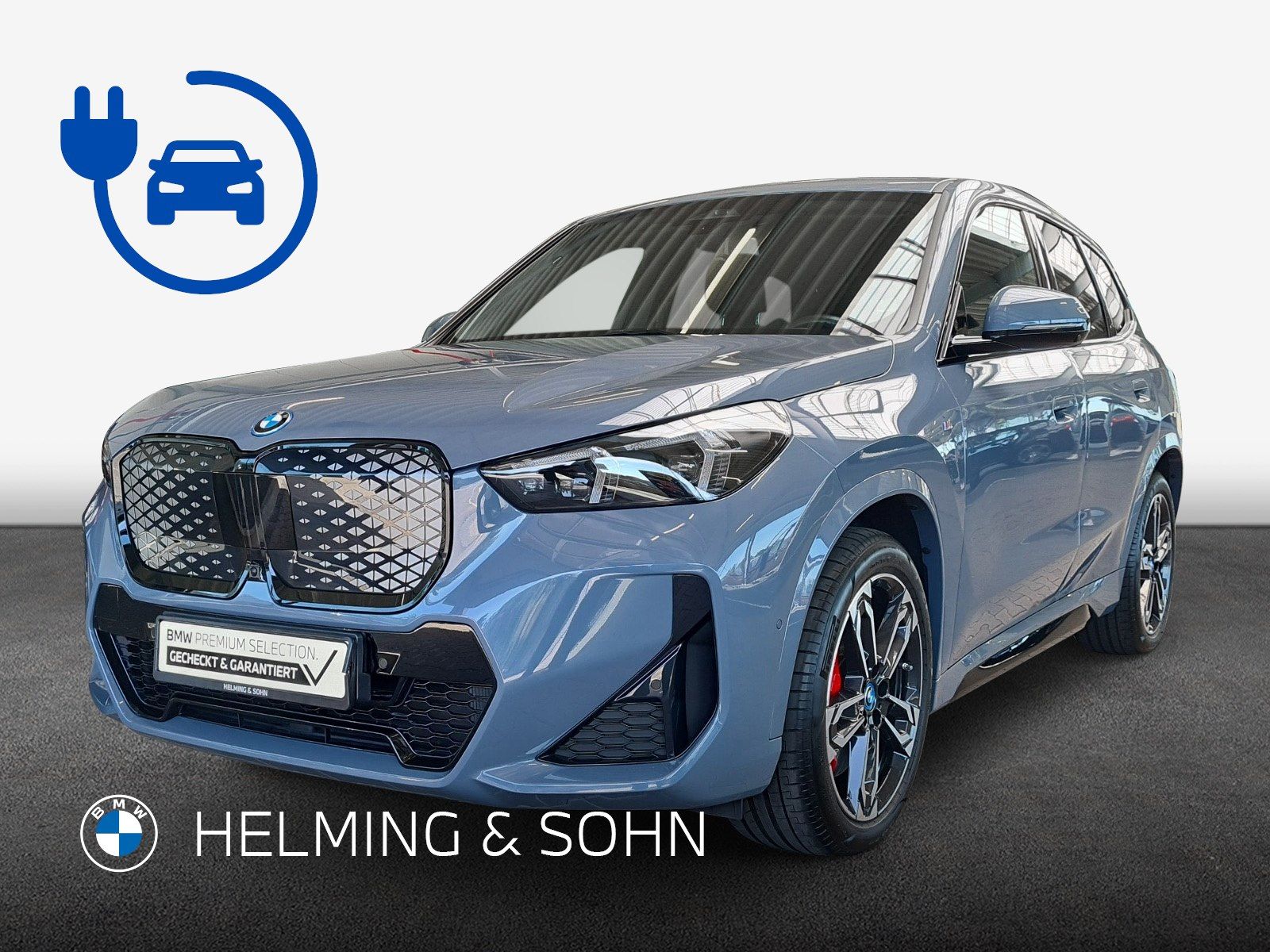 BMW iX1 xDrive30 M-Sport Pro Head-Up DAB LED AHK ACC