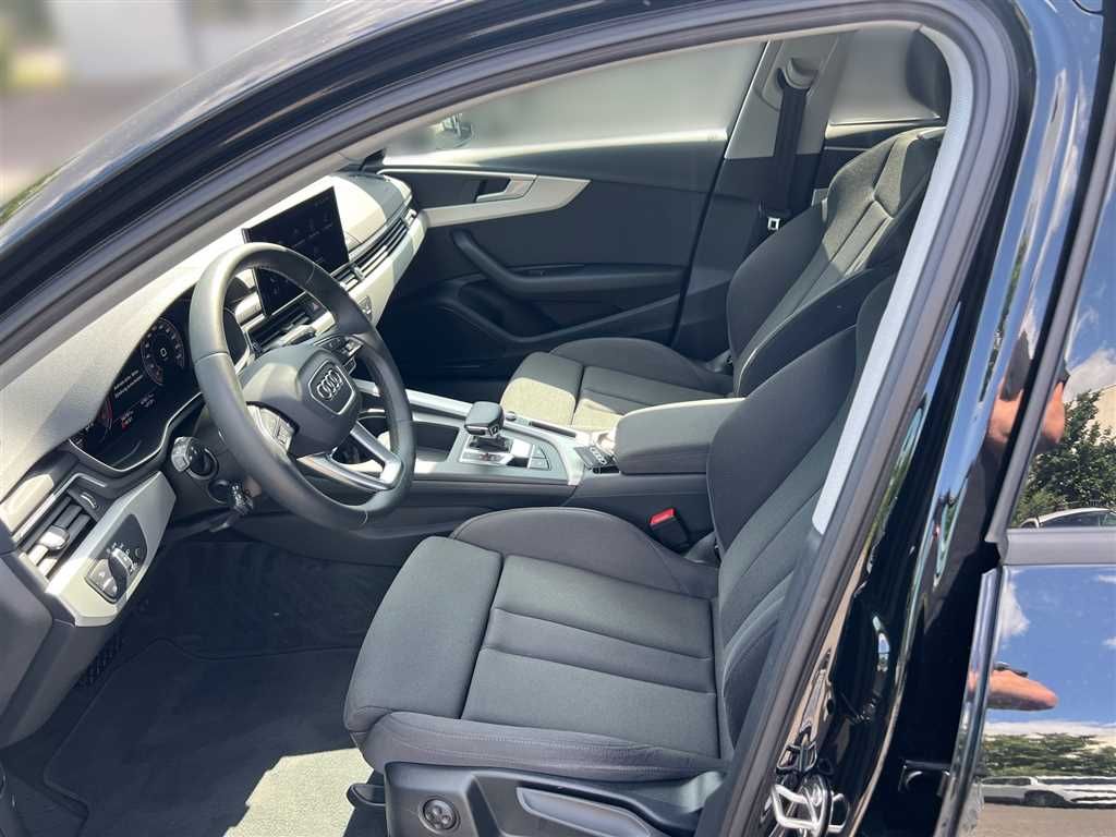 Audi A4 Avant 35 2.0 TFSI S-tronic - Samsaru's Car Outlet