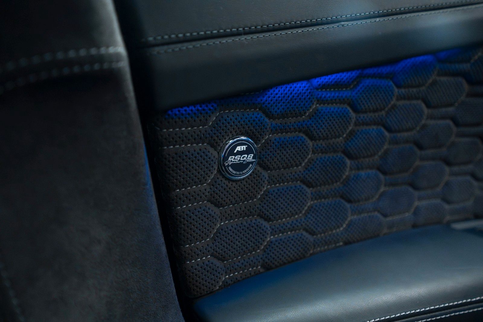 Audi RSQ8 ABT SIGNATURE EDITION "1 of 96" CERAMIC BRA