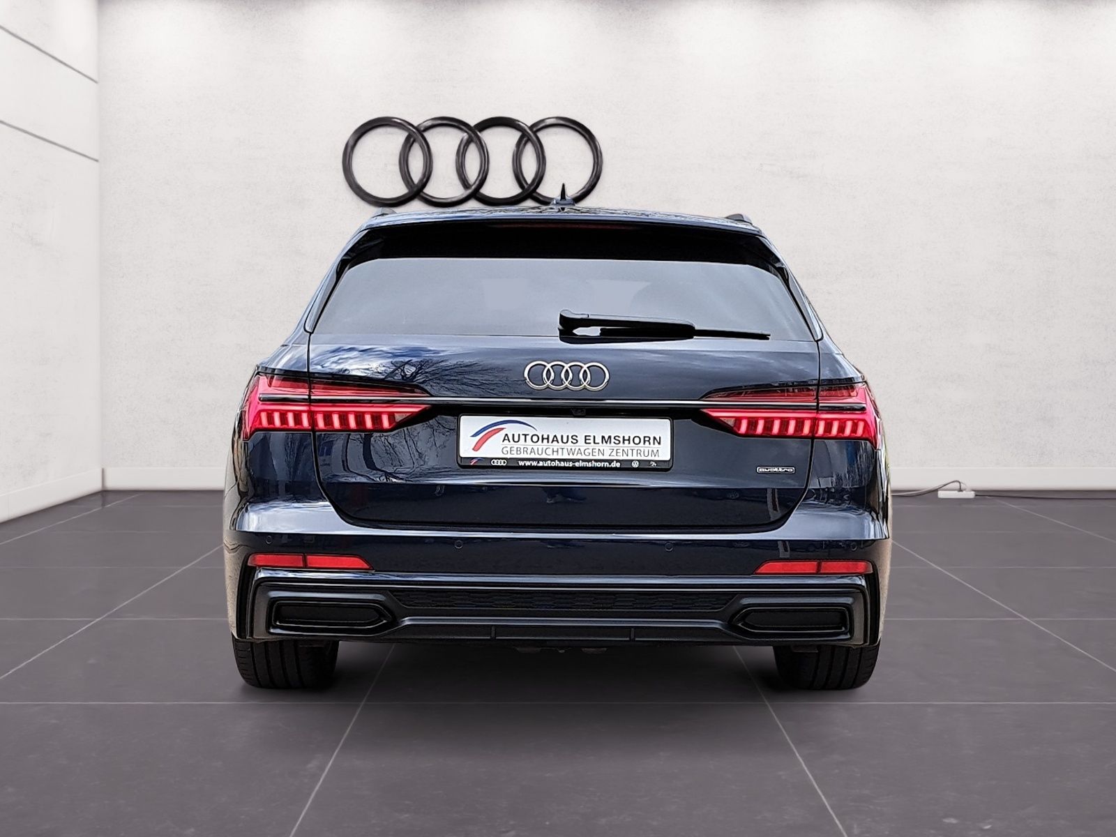 Audi A6 Avant 55 TFSIe quattro S tronic - Samsaru's Car Outlet