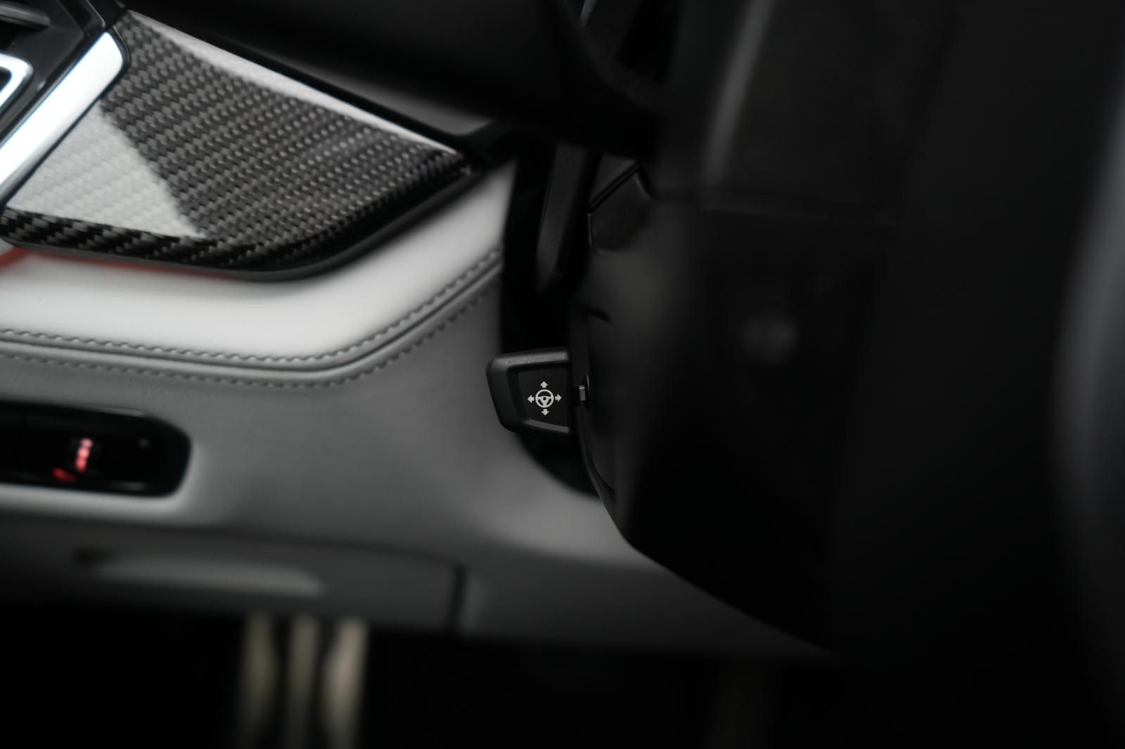BMW X6 M Competition Leder/ACC/Kamera/HUD/Skytop/B&W