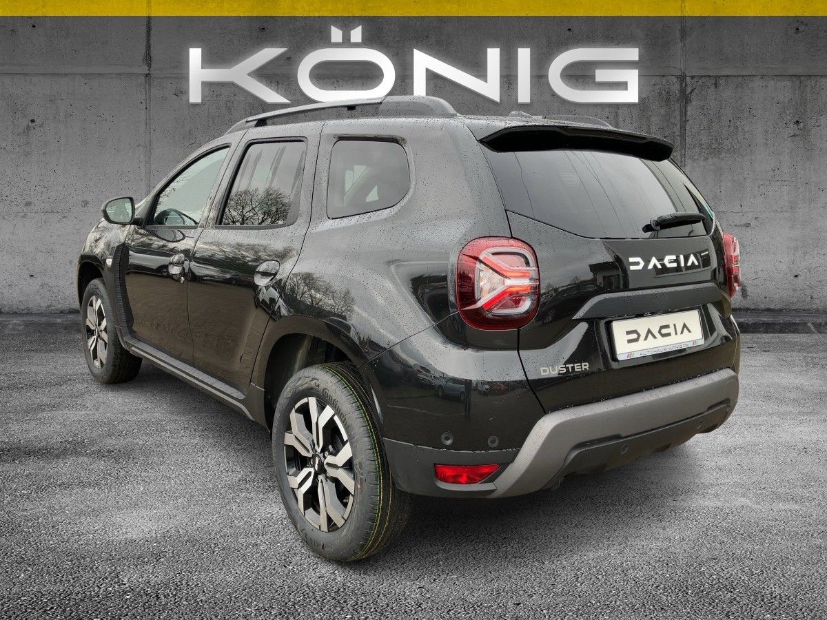 Dacia Duster TCe 150 EDC - Samsaru's Car Outlet
