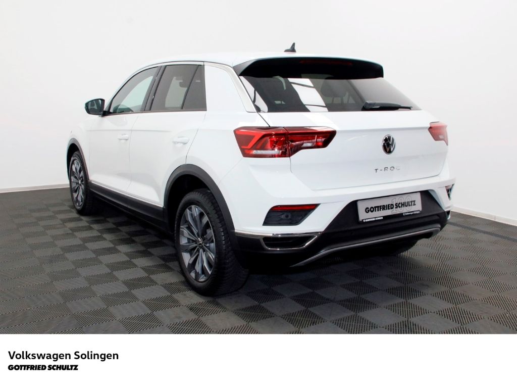 Volkswagen T-Roc 1.5 TSI Sport DSG - Samsaru's Car Outlet