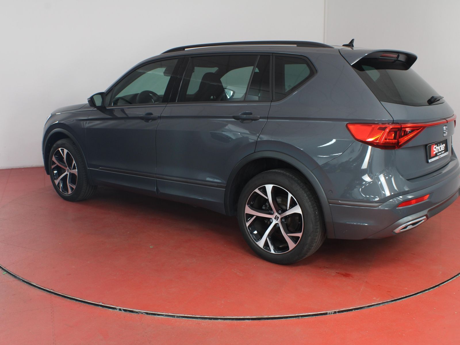 Seat Tarraco FR 2.0TDI DSG 327,-ohne Anzahlung Navi A