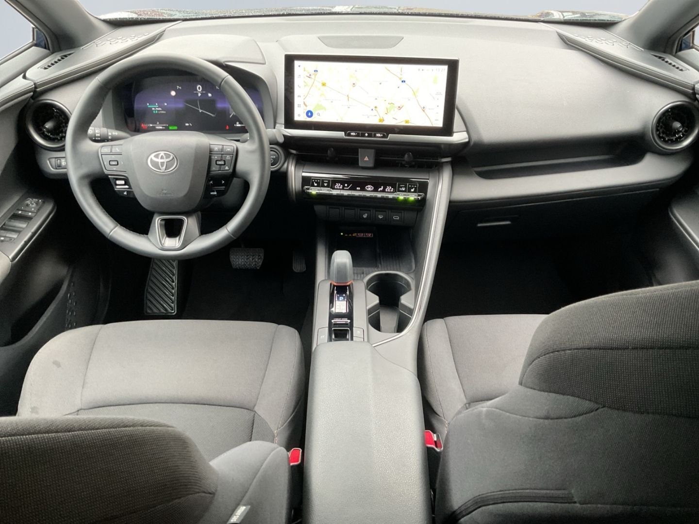 Toyota C-HR 1.8 Hybrid Team D *Technik-Paket*CAM*SHZ*