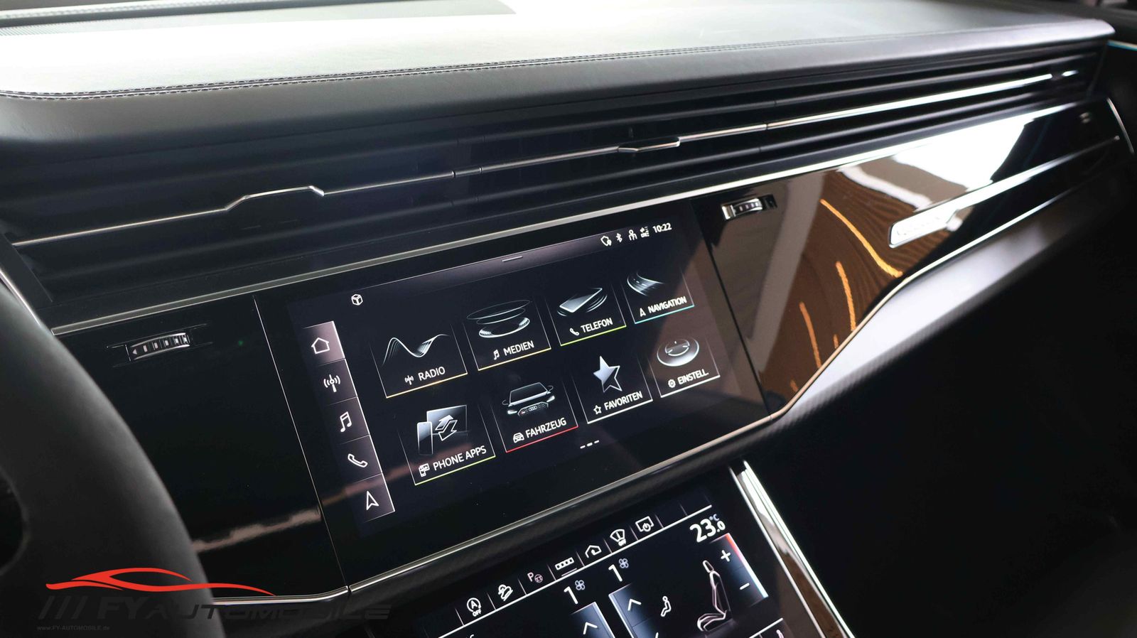 Audi RSQ8 RSQ8 4.0 TFSI quattro Keramik* Pano* AHK*