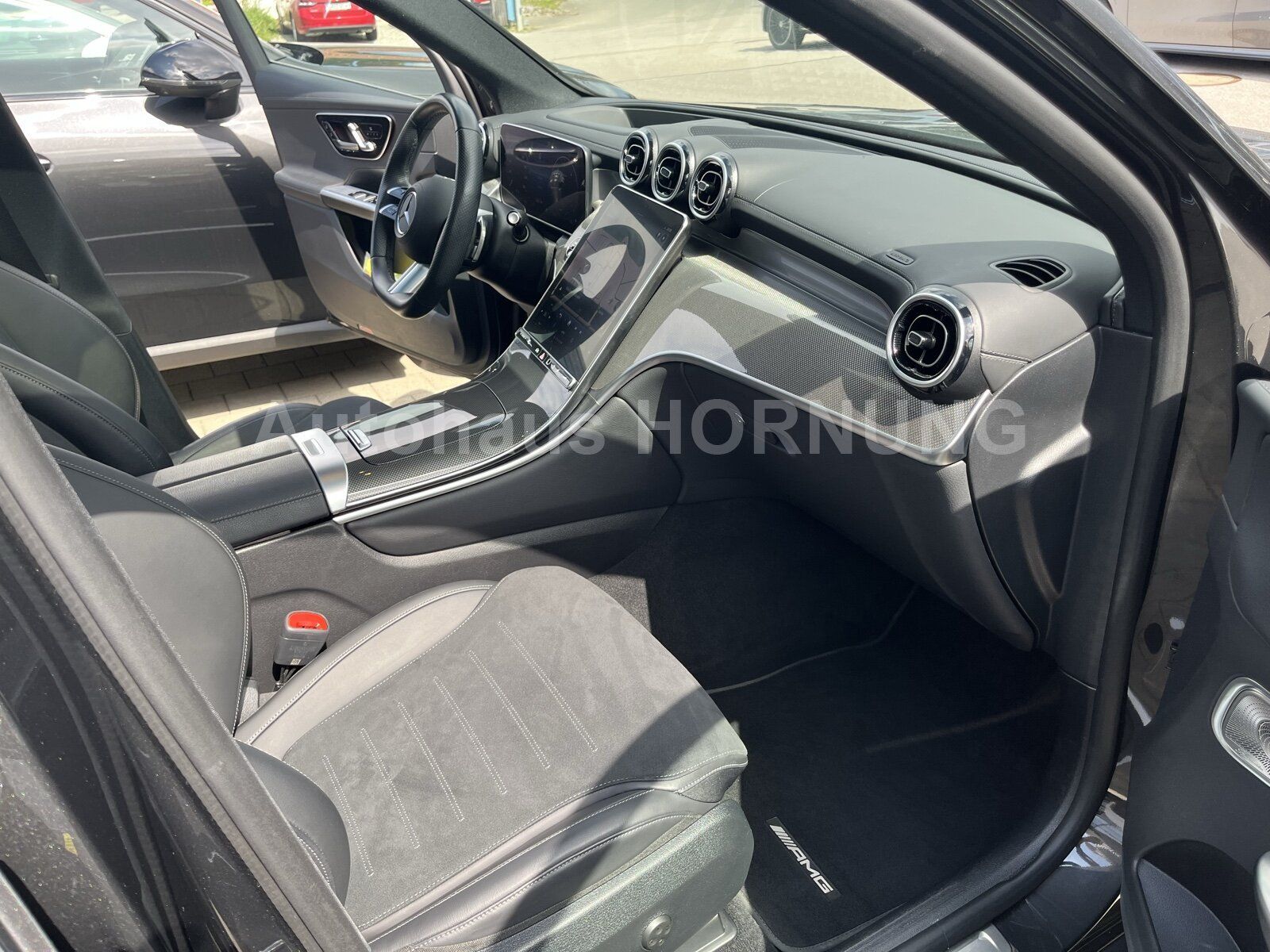 Mercedes-Benz GLC 220 d 4M AHK/Pano/Airmatic/HeadUP/DGL/AMG Li
