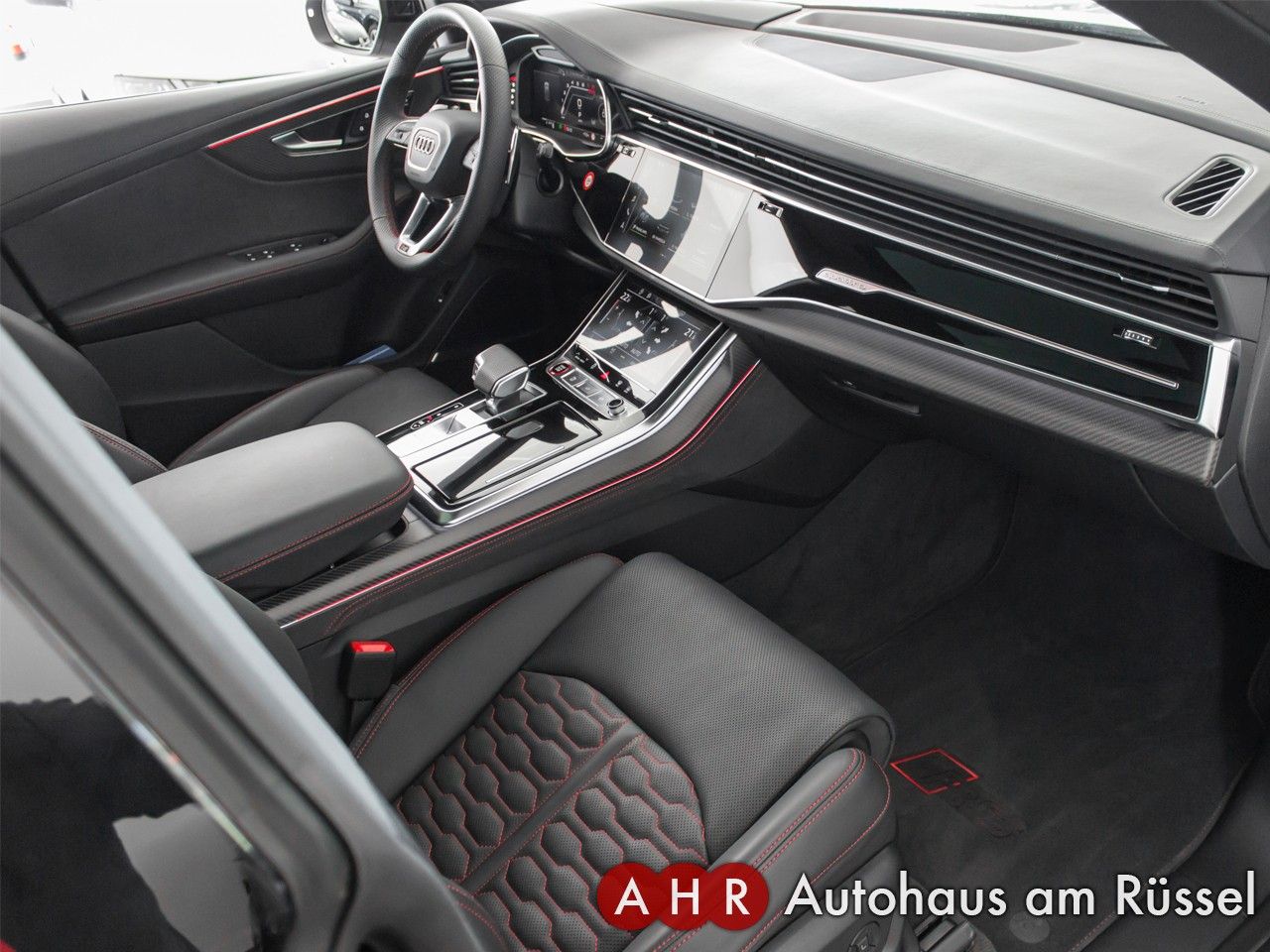 Audi RSQ8 RS Q8 4.0 TFSI quattro *Sport-AGA*HUD*Pano*