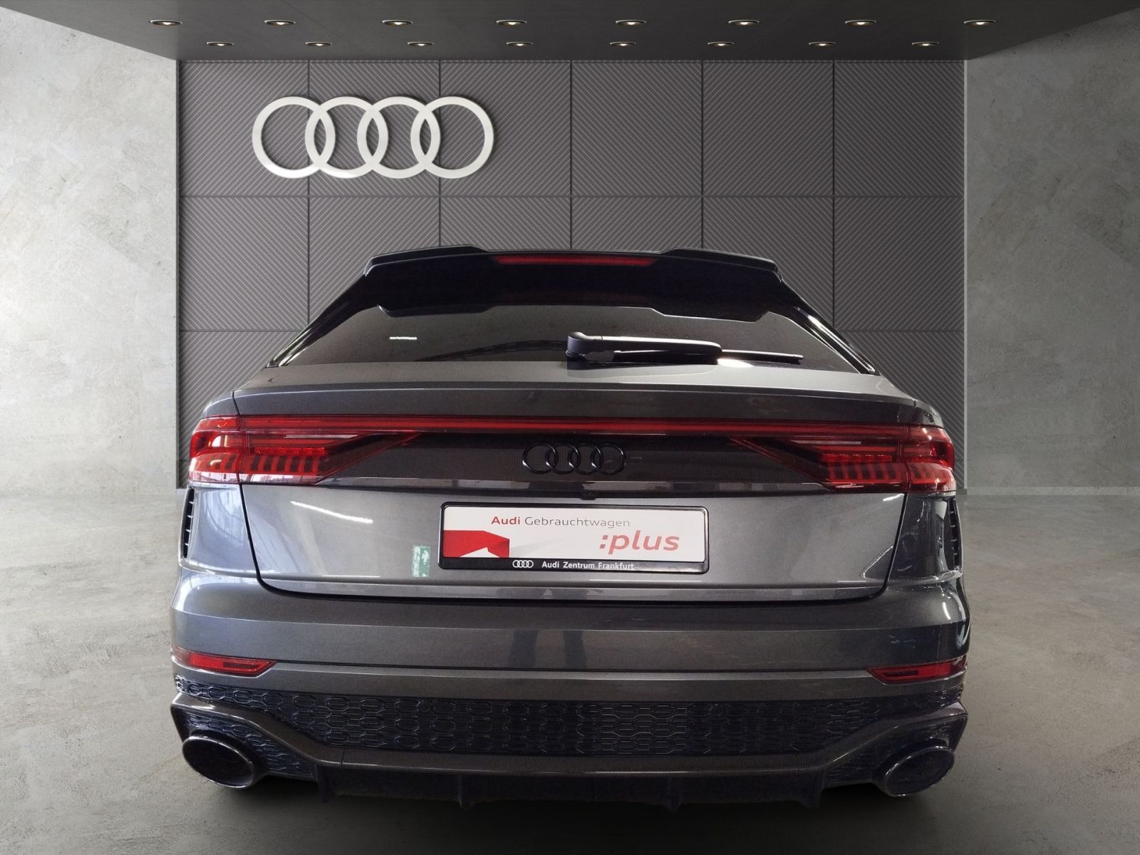 Audi RS Q8 tiptronic VC+ B&O DAB HD Matrix-LED HuD Pa