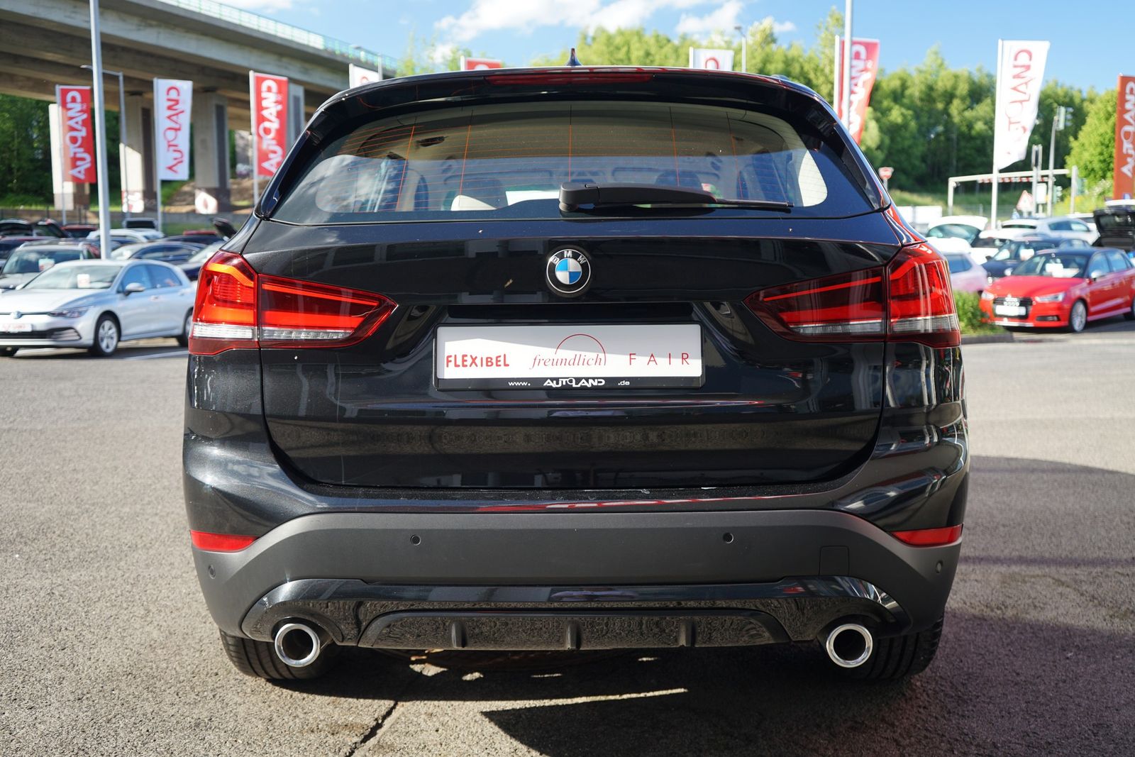 BMW X1 18d xDrive Sport Line - Samsaru's Car Outlet