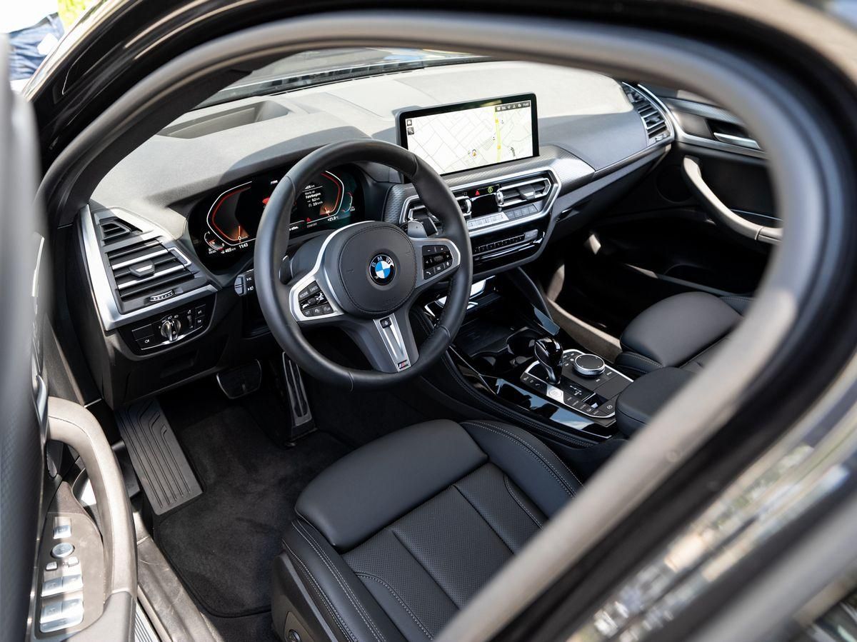 BMW X4 xDrive30d M-Sport AHK PANO ACC HuD Laser KoZg
