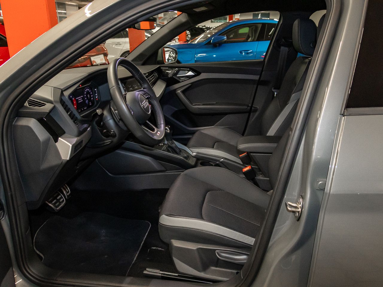Audi A1 Sportback 40 TFSI S line - Samsaru's Car Outlet