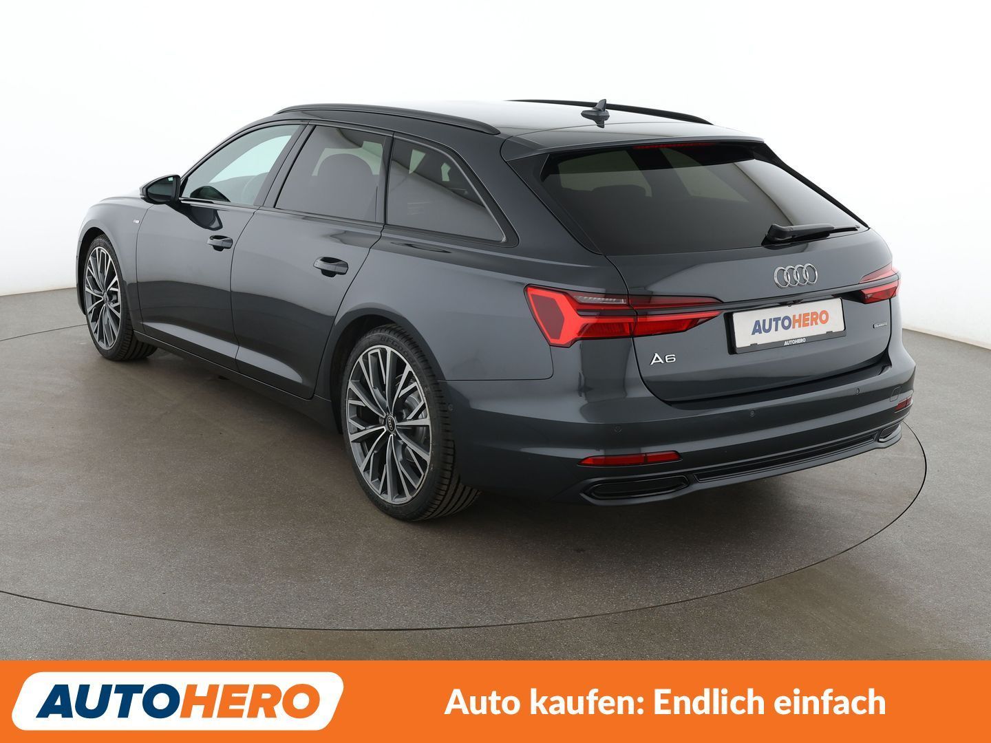 Audi A6 40 TDI Mild-Hybrid quattro Sport Aut.*S-LINE*
