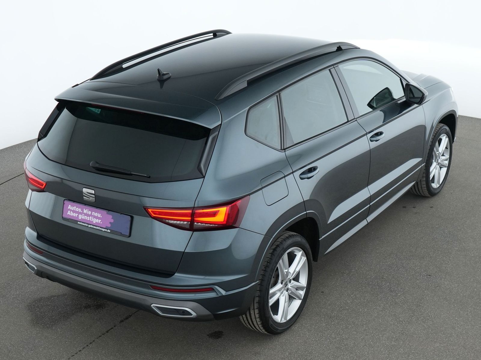 Seat Ateca FR LED|AHK|Kessy|ACC|360°|Beats|SHZ|Navi