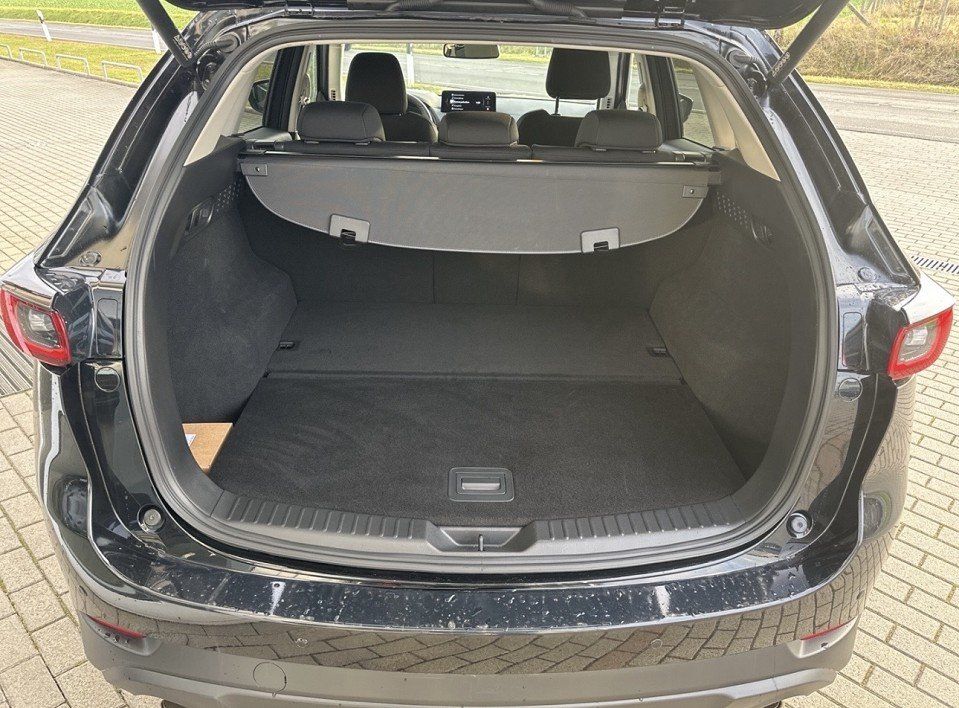 Mazda CX-5 Exclusive-line 1. Hand BOSE Einparkhilfe No