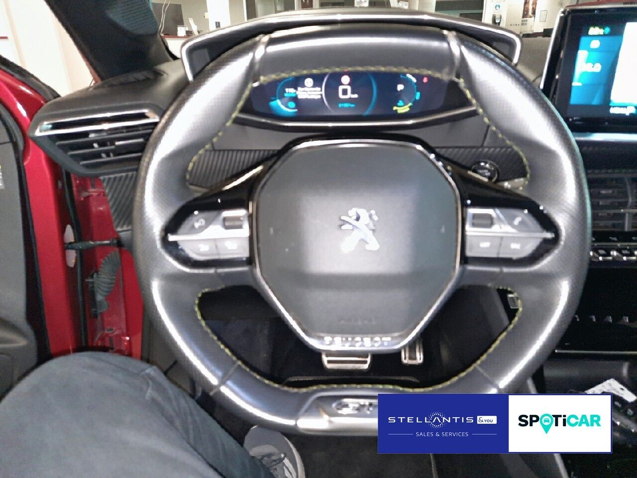Peugeot 208 Elektro GT - Samsaru's Car Outlet