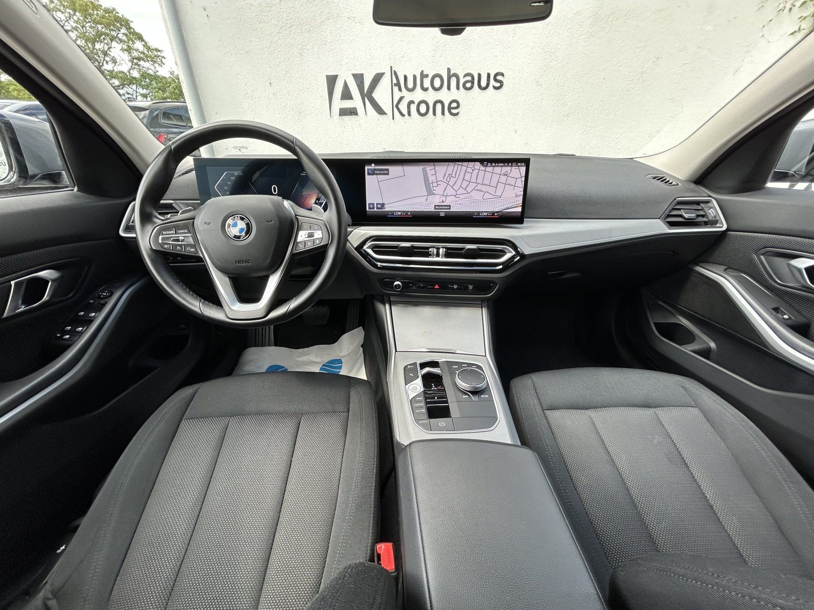 BMW 320 d Mild Hybrid xDrive - Samsaru's Car Outlet