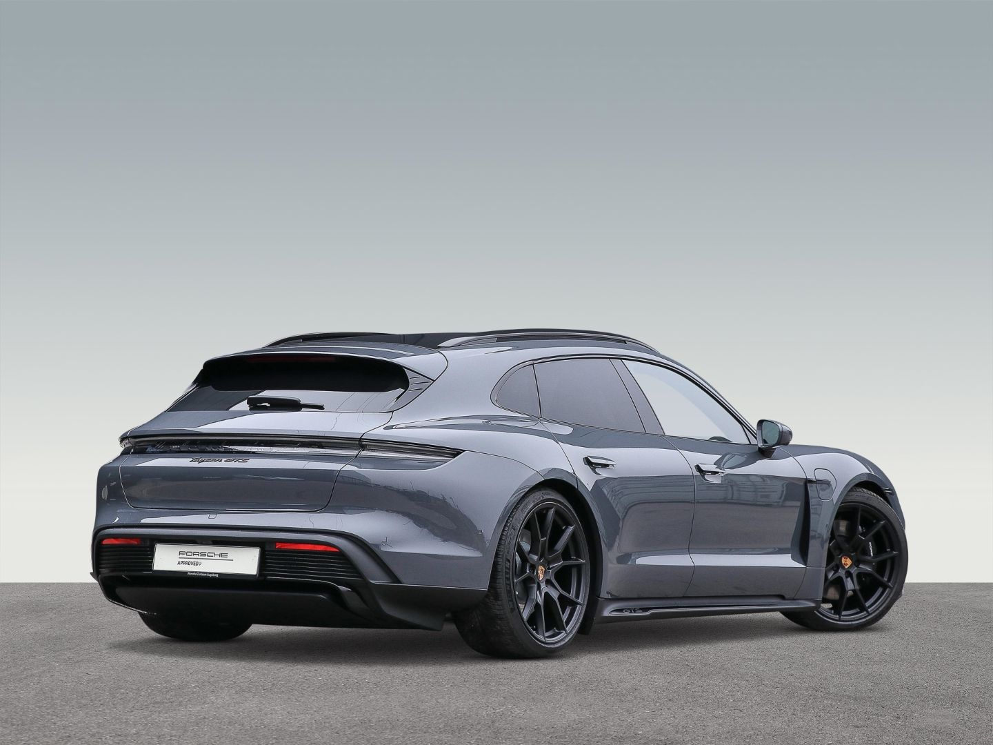 Porsche Taycan GTS Sport Turismo Burmester Panoramadach