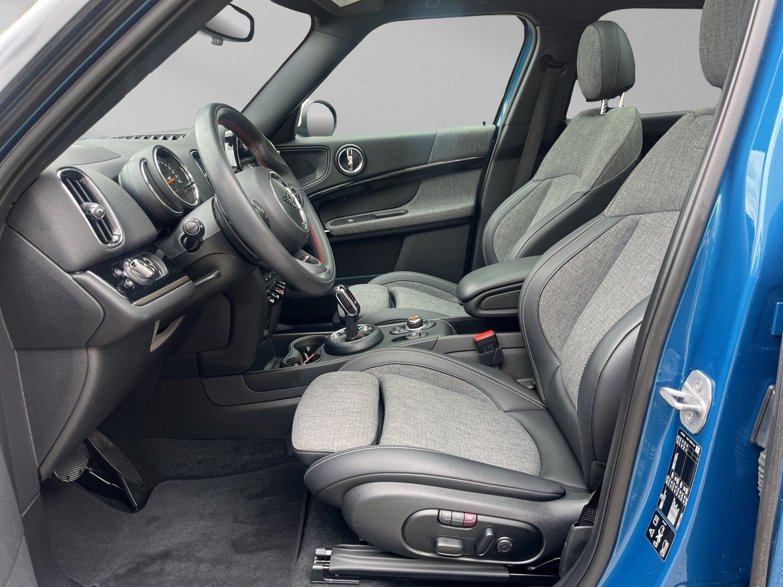 MINI Cooper S ALL4 Countryman Chili - Samsaru's Car Outlet