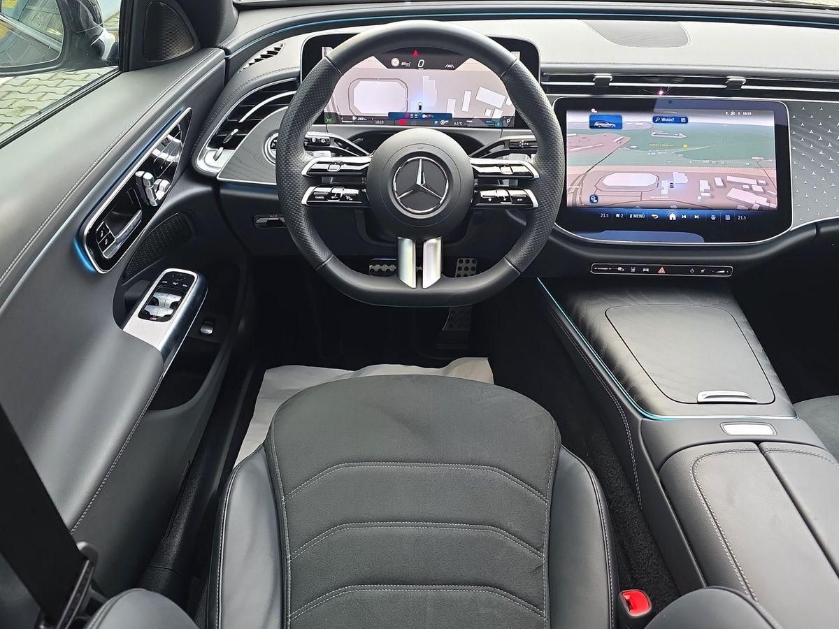 Mercedes-Benz E 220 d T 4Mat AMG DIGITAL PANO STNDHZ 360° LUFT