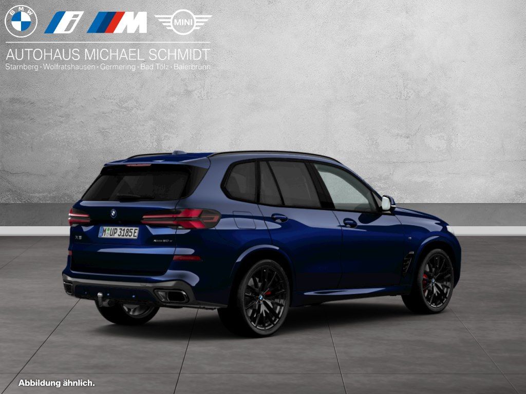 BMW X5 xDrive50e M Sportpaket HK HiFi DAB LED
