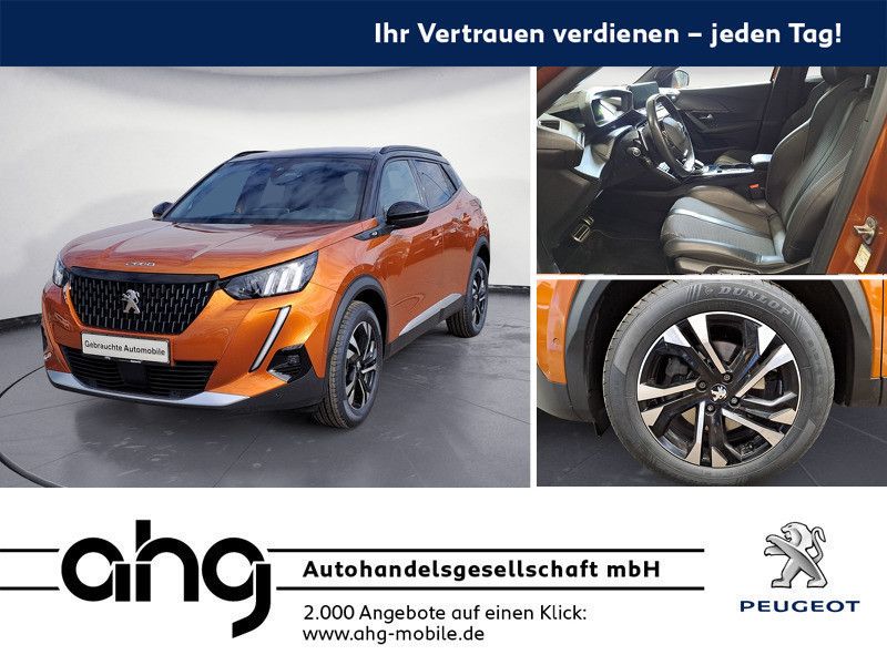 Peugeot 2008 BlueHDi 130 Allure GT-Line - Samsaru's Car Outlet