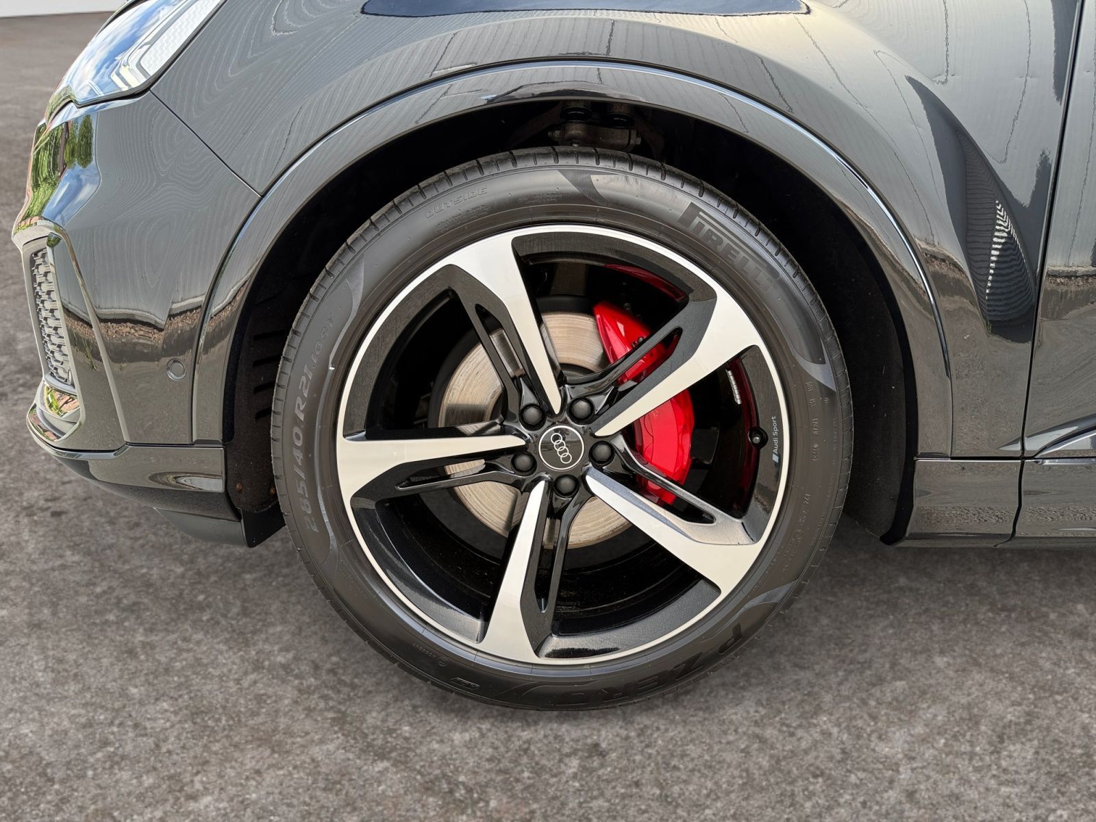 Audi Q7 50 TDI qu. Tiptr. Competition Plus *Matrix-LE
