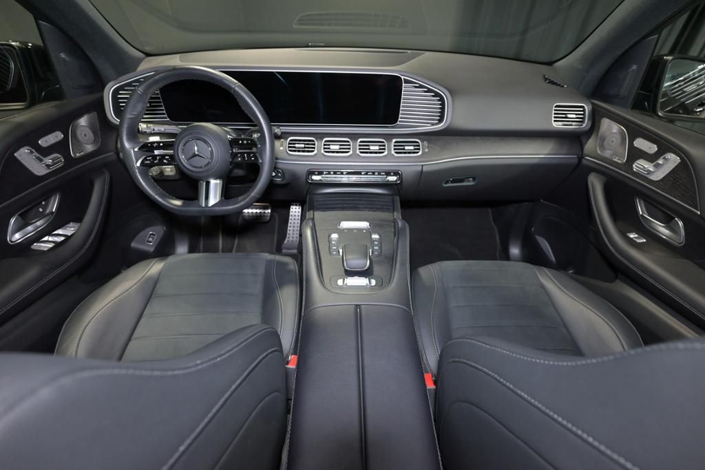 Mercedes-Benz GLE 450 d 4M AMG ADVANCED PLUS/AHK/360'/DISTRO