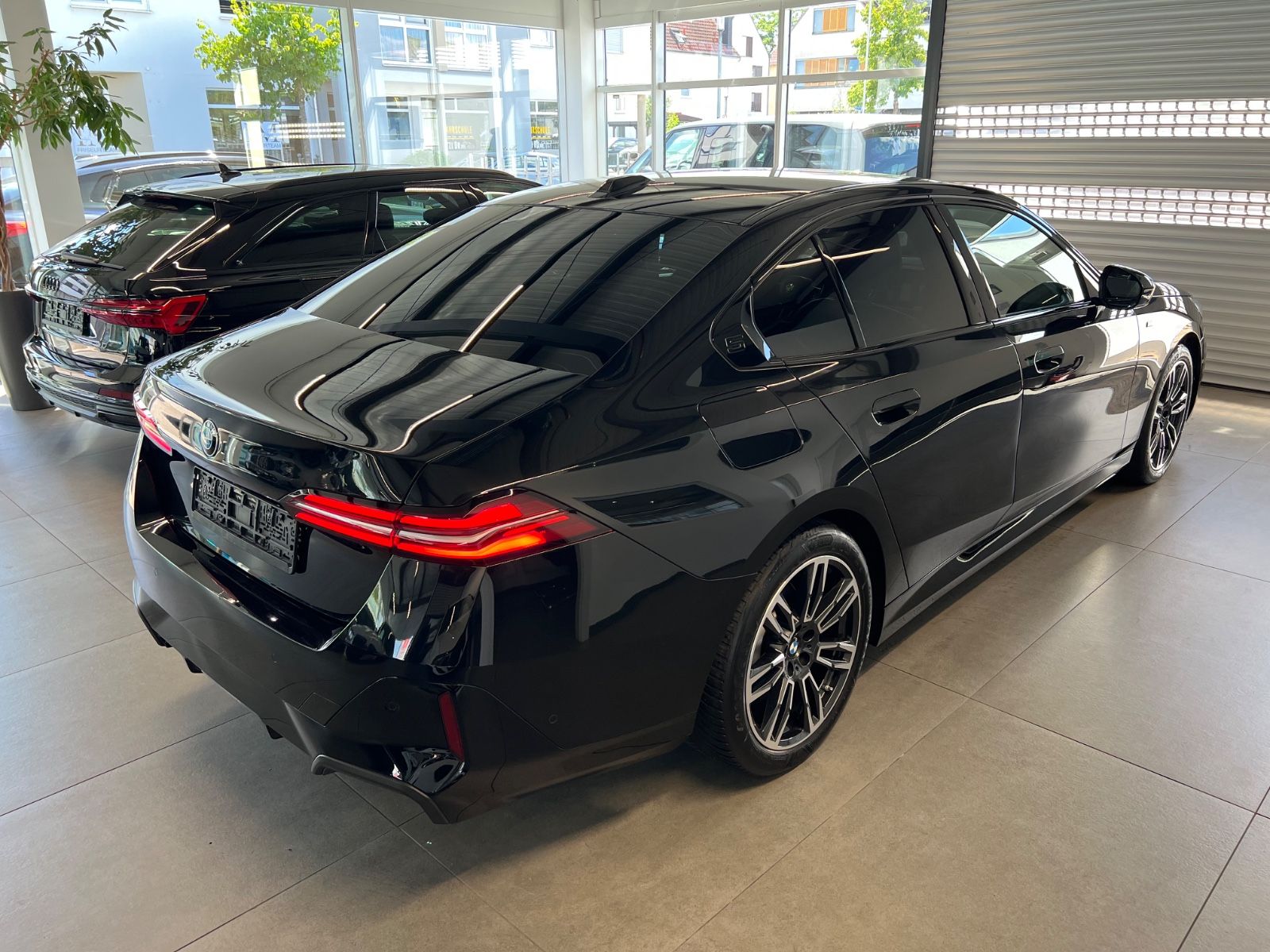 BMW 520 d Lim. M Sport