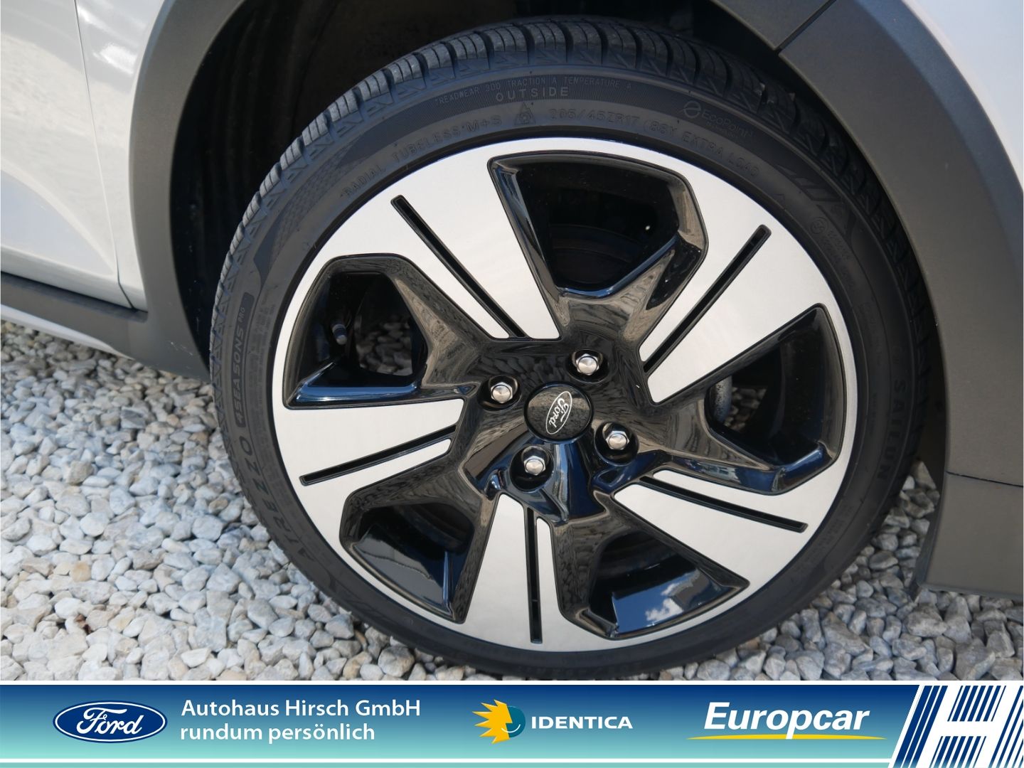 Ford Fiesta Active 1.0 EcoBoost M-Hybrid - Samsaru's Car Outlet