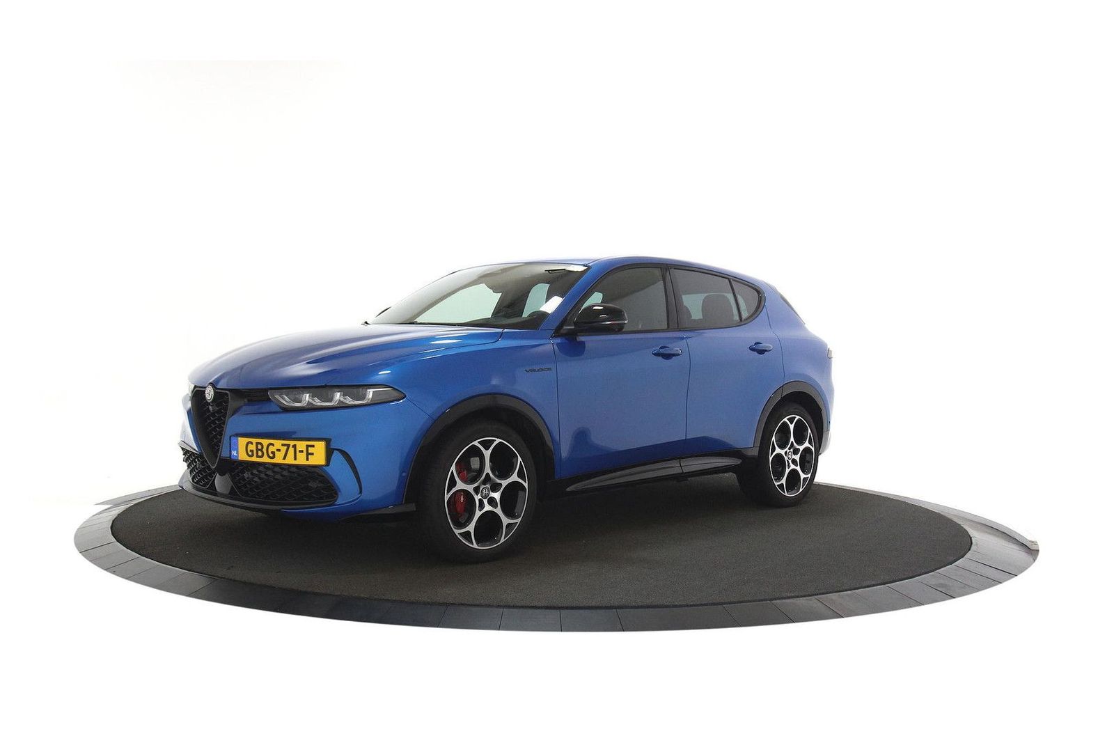 Alfa Romeo Tonale 1.5T Hybrid Veloce