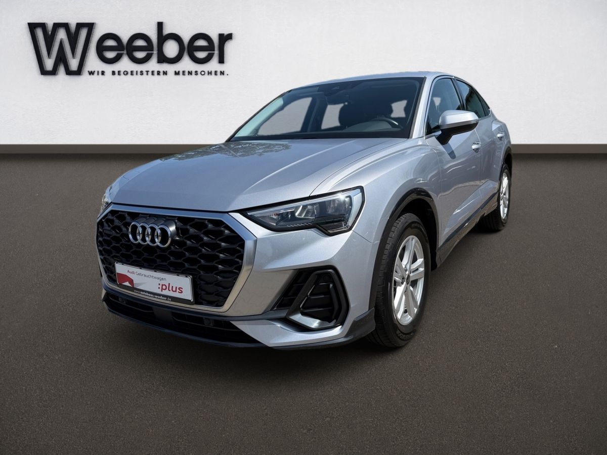 Audi Q3 Sportback - Samsaru's Car Outlet