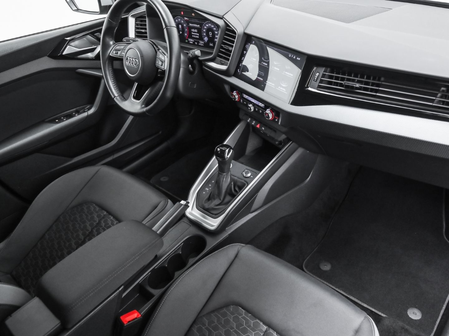 Audi A1 citycarver 35 TFSI S tronic Navi LED Parkpilo