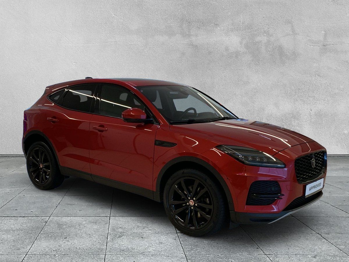 Jaguar E-PACE D165 AWD SE PIXEL-LED+PANO+20"LMF+ACC+SHZ