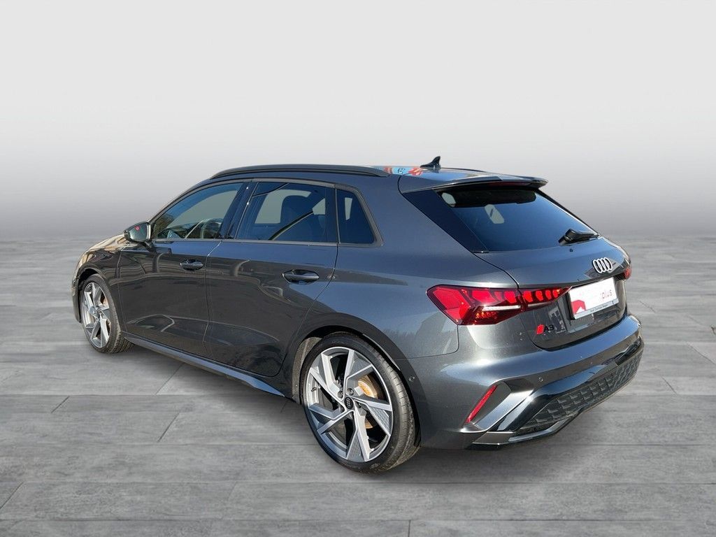 Audi A3 Sportback 35 TDI 2x S line LED AHK NAVI KAMER