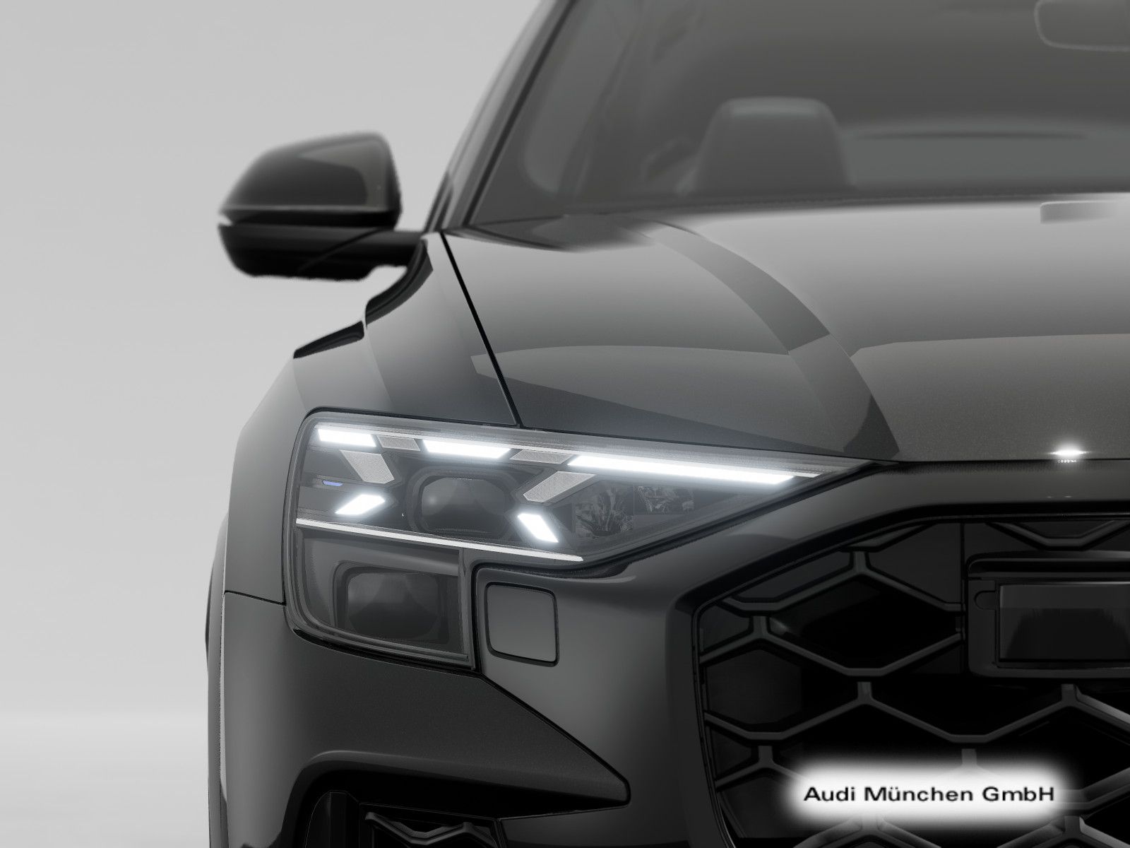 Audi RSQ8 tiptr. Dynamik+/RS-AGA/StdHzg/AHK/HD-Matrix