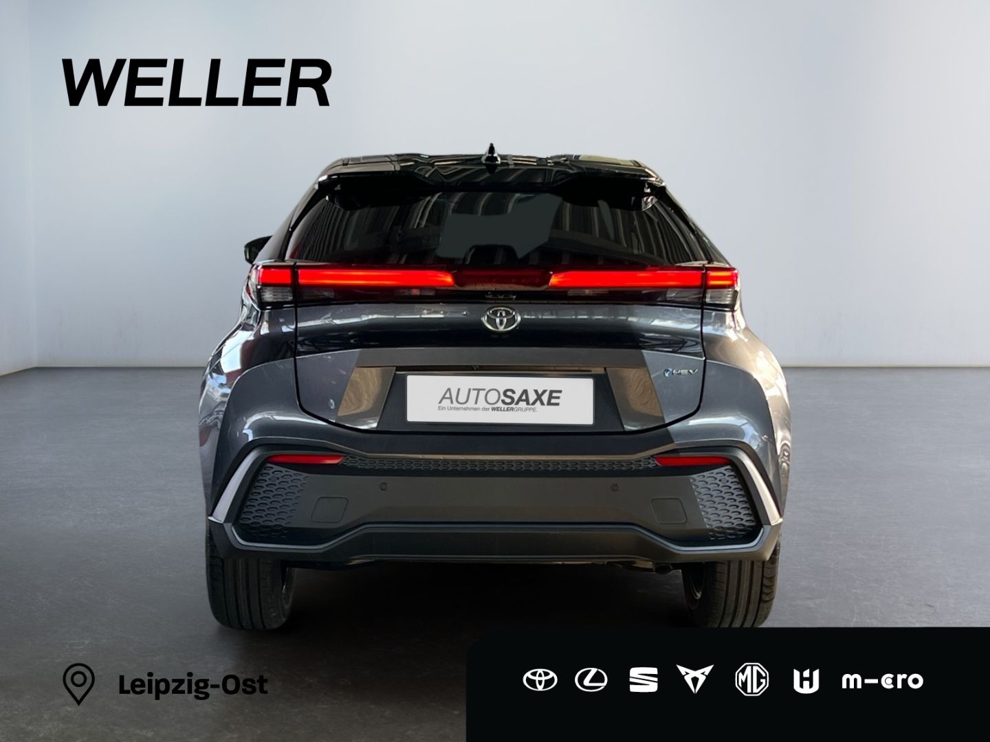 Toyota C-HR 1.8 Hybrid Team D *LED*ACC*CAM*CarPlay*SHZ*