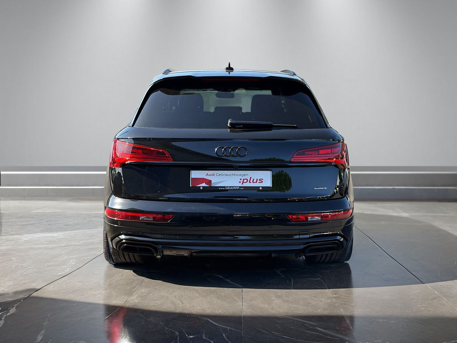 Audi Q5 S line business 40 TDI quattro S-tronic +AHK+