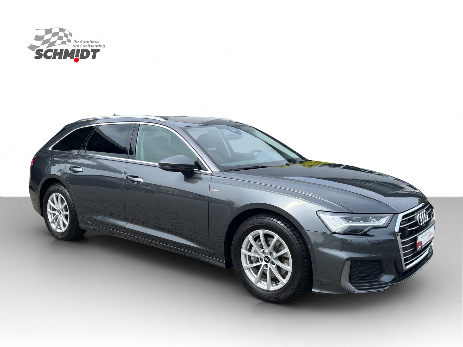 Audi A6 Avant 40 TDI quattro design S Line - Samsaru's Car Outlet