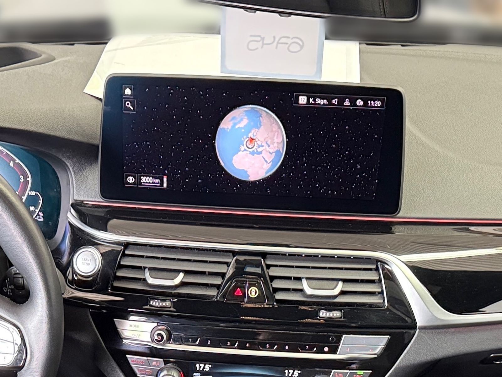 BMW 520eT*Laser*ACC*Navi*360*Leder*Pano*H&K*HUD*DAB*