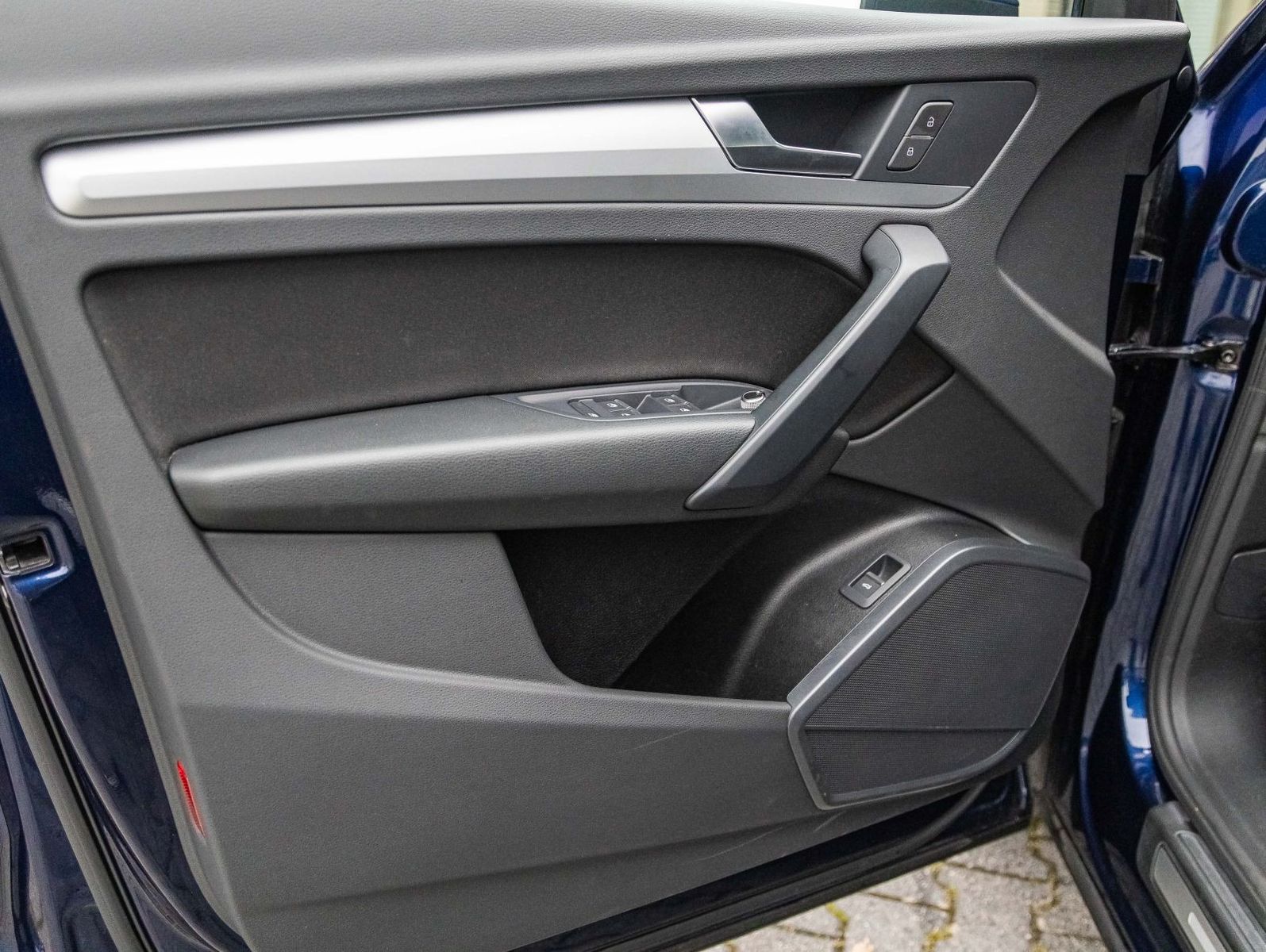 Audi Q5 35 TDI Stronic - Samsaru's Car Outlet