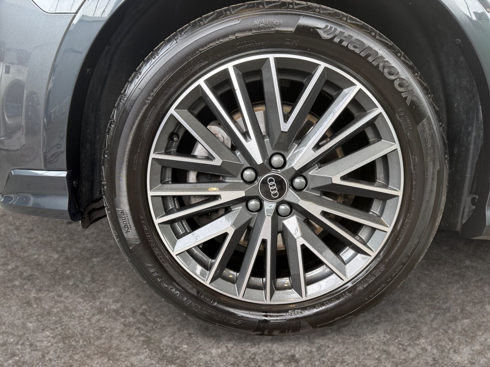 Audi Q3 Sportback 45 TFSI S-tronic qu. S-Line *Matrix