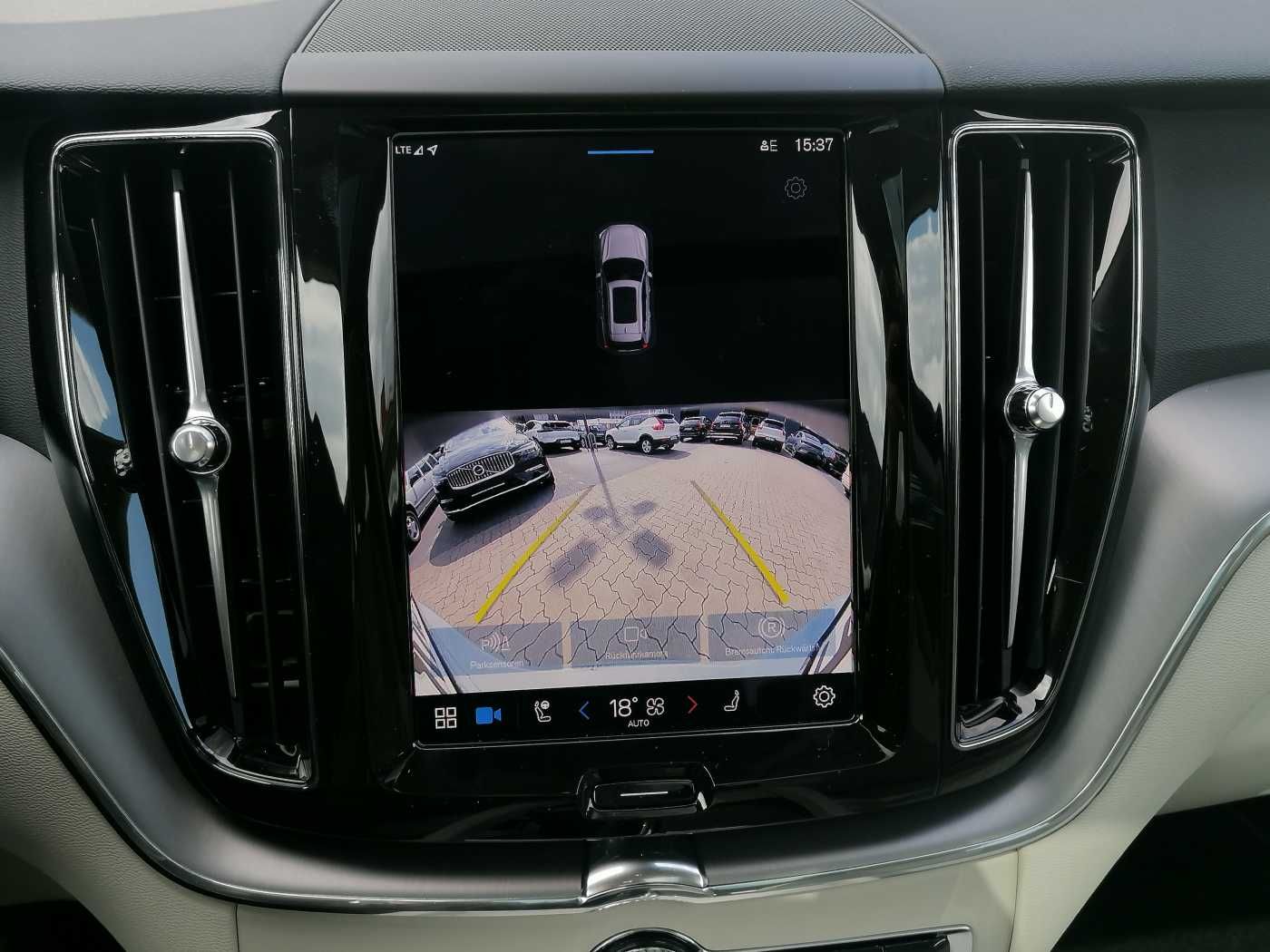 Volvo XC60 T6 Twin Engine AWD Core